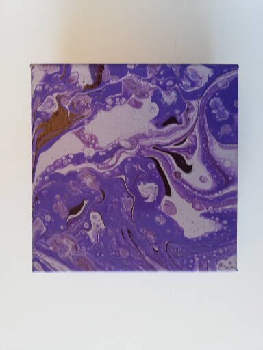 "PURPLE ONE"