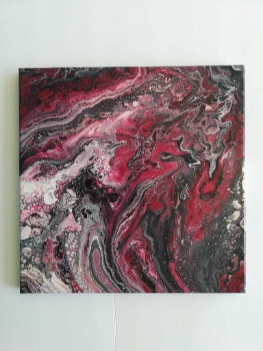 "RED FLARE"