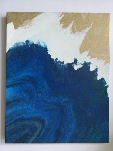 "WAVES OF PEACE"