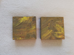 ACRYLIC ON CANVAS