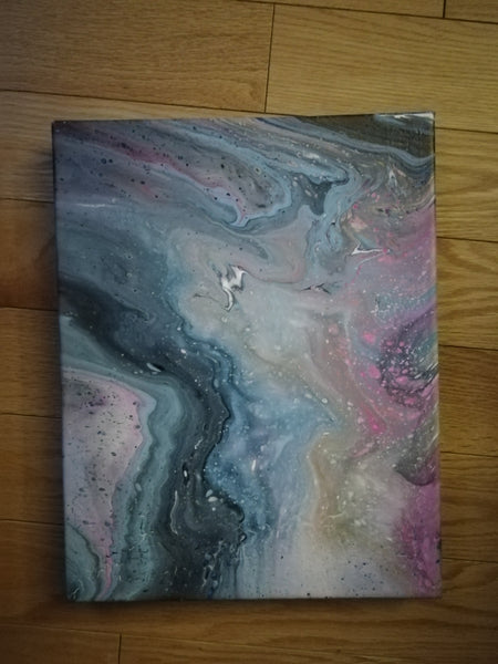 ACRYLIC ON CANVAS