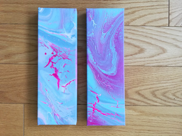 ACRYLIC ON CANVAS