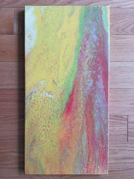 ACRYLIC ON CANVAS