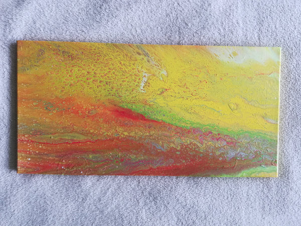 ACRYLIC ON CANVAS
