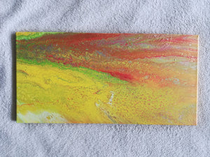 ACRYLIC ON CANVAS
