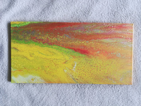 ACRYLIC ON CANVAS