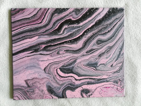 ACRYLIC ON CANVAS