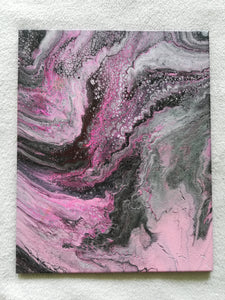 ACRYLIC ON CANVAS