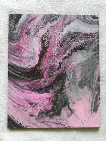 ACRYLIC ON CANVAS