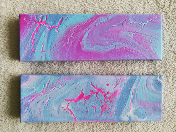 ACRYLIC ON CANVAS