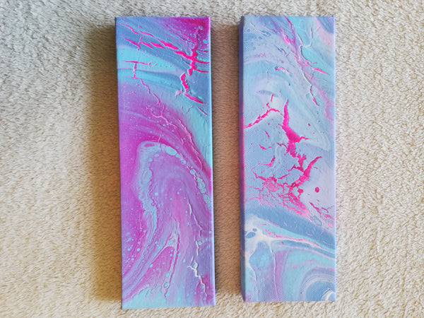 ACRYLIC ON CANVAS