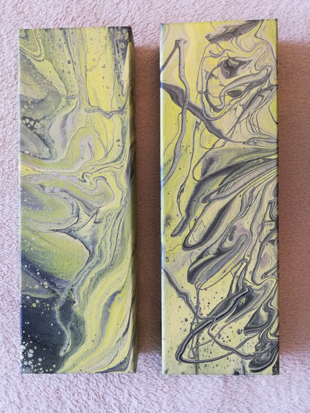 ACRYLIC ON CANVAS