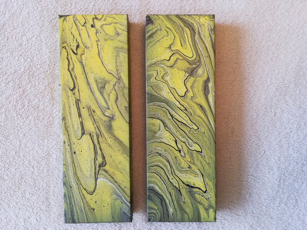 ACRYLIC ON CANVAS