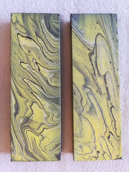 ACRYLIC ON CANVAS