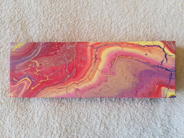ACRYLIC ON CANVAS