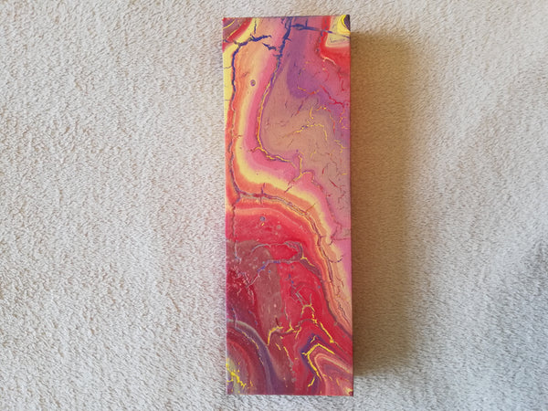 ACRYLIC ON CANVAS