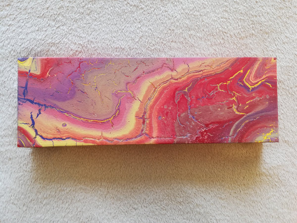 ACRYLIC ON CANVAS