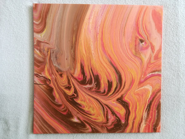 ACRYLIC ON CANVAS