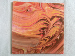 ACRYLIC ON CANVAS