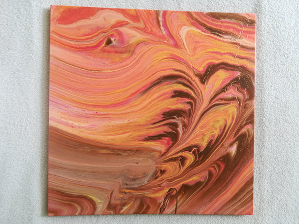 ACRYLIC ON CANVAS