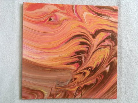 ACRYLIC ON CANVAS