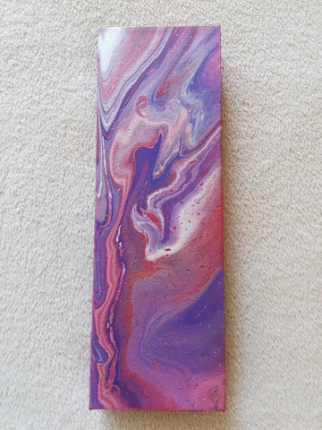 ACRYLIC ON CANVAS