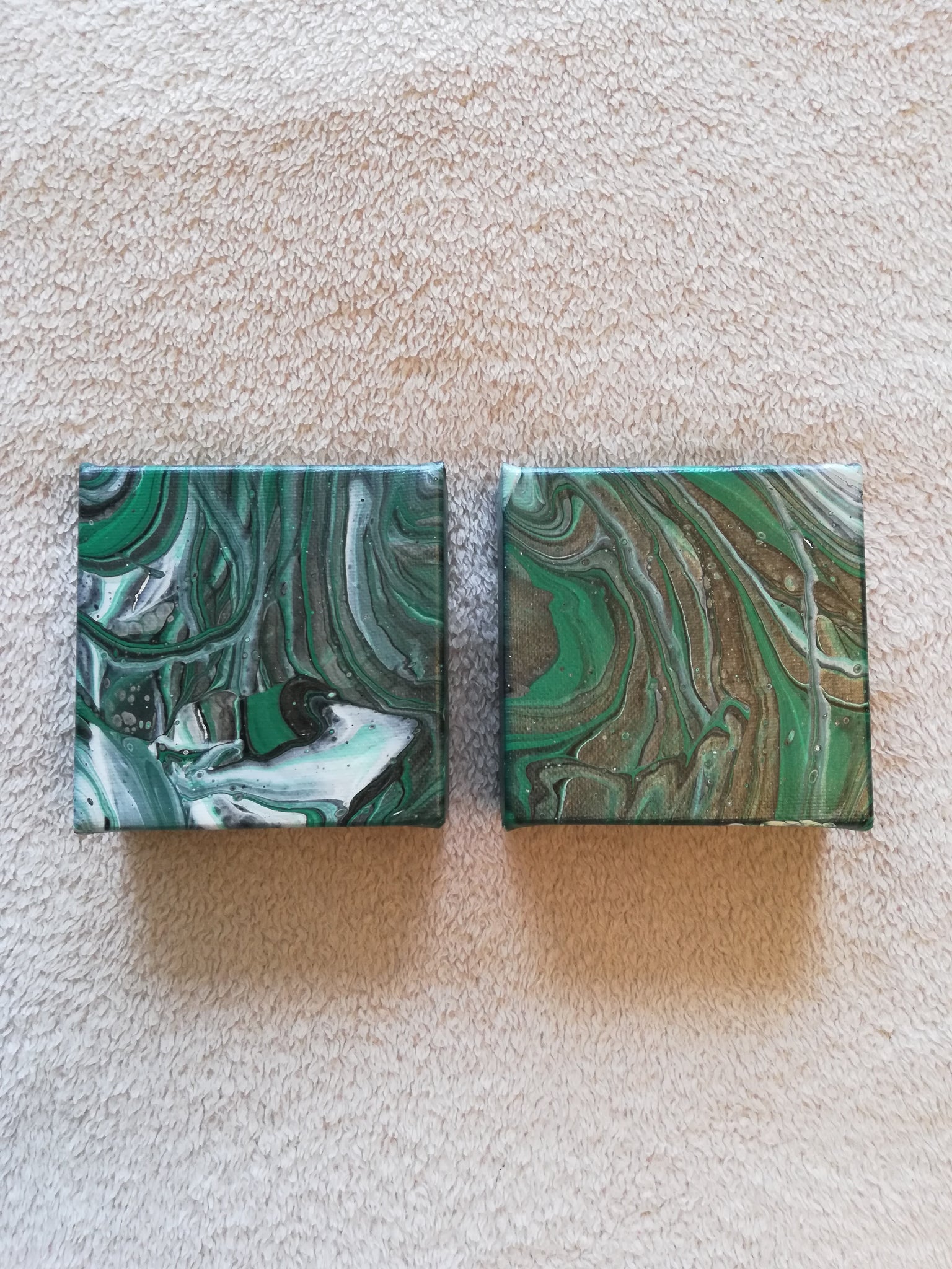 ACRYLIC ON CANVAS