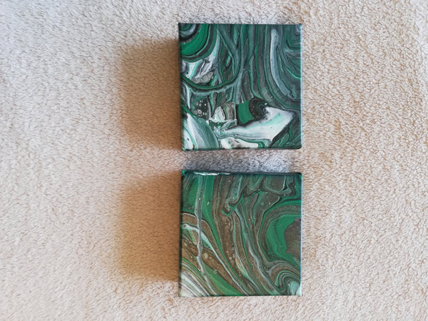 ACRYLIC ON CANVAS