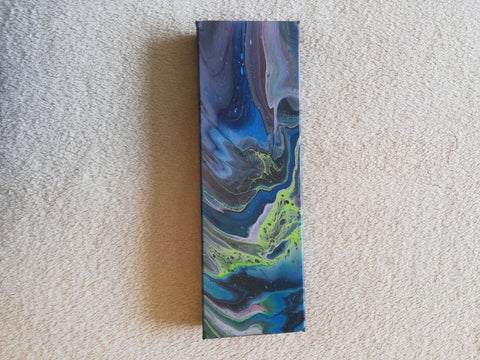 ACRYLIC ON CANVAS