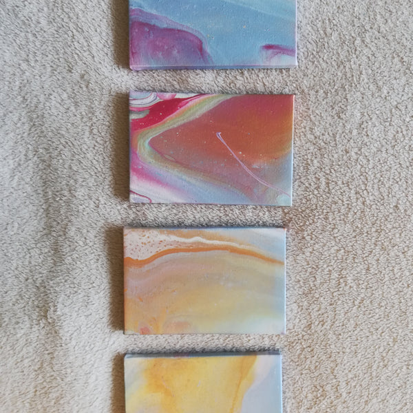 ACRYLIC ON CANVAS