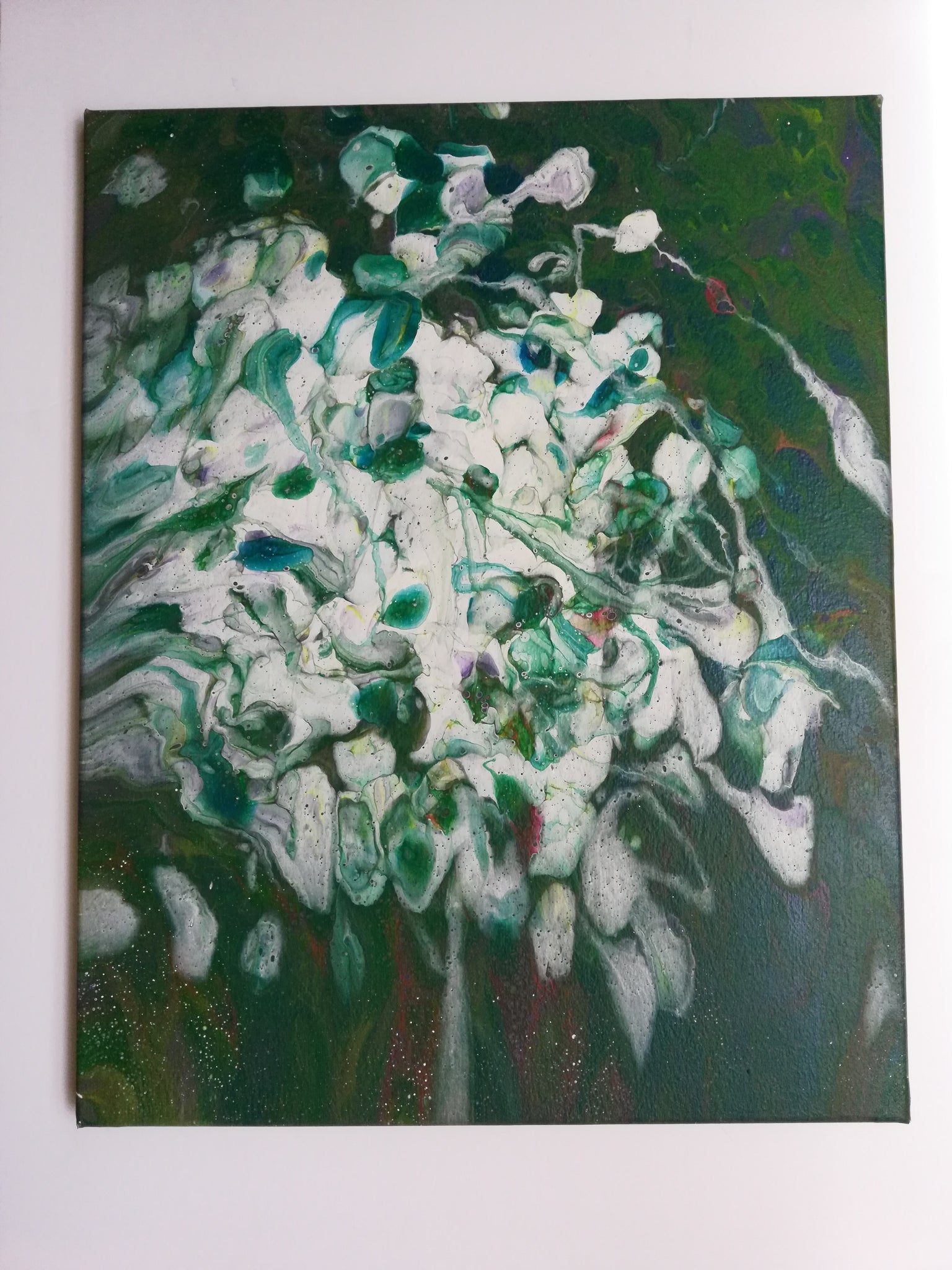 ACRYLIC ON CANVAS