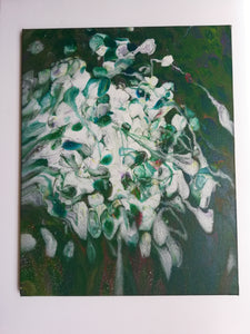 ACRYLIC ON CANVAS