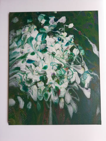 ACRYLIC ON CANVAS