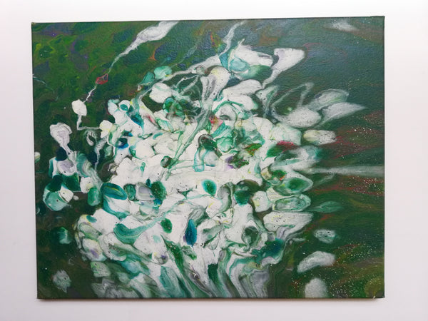 ACRYLIC ON CANVAS