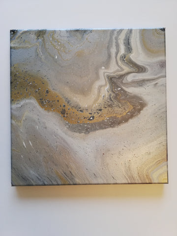 ACRYLIC ON CANVAS