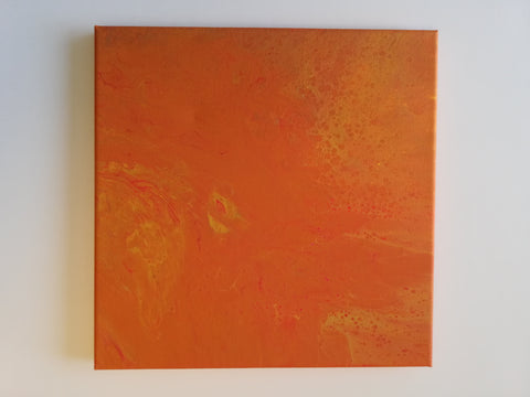 ACRYLIC ON CANVAS