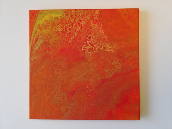 ACRYLIC ON CANVAS