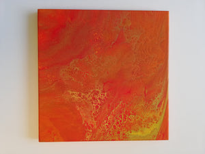 ACRYLIC ON CANVAS