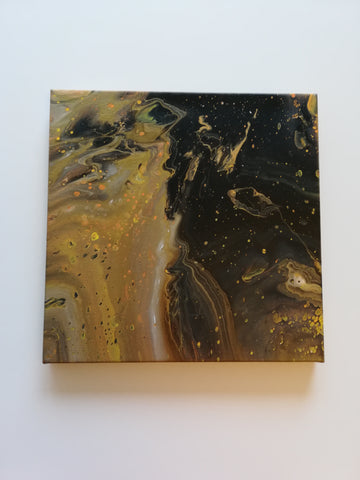 ACRYLIC ON CANVAS