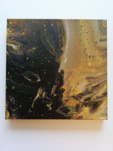 ACRYLIC ON CANVAS