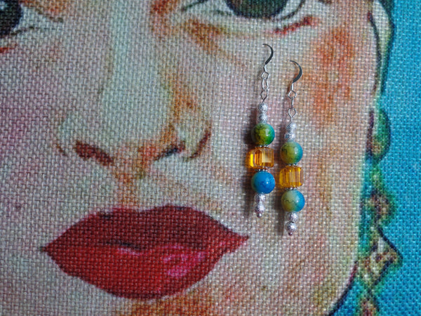 ALL EARRINGS $15 OR 2 for $25